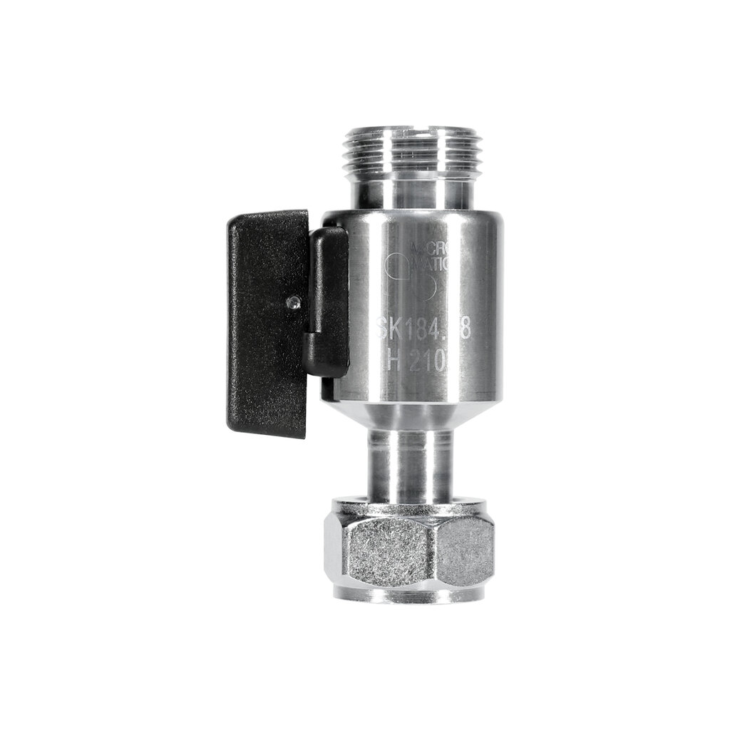 Micro Matic 304 Stainless
